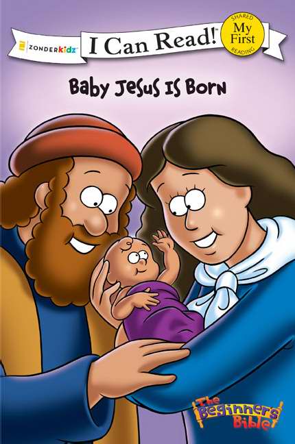 Baby Jesus Is Born - Re-vived