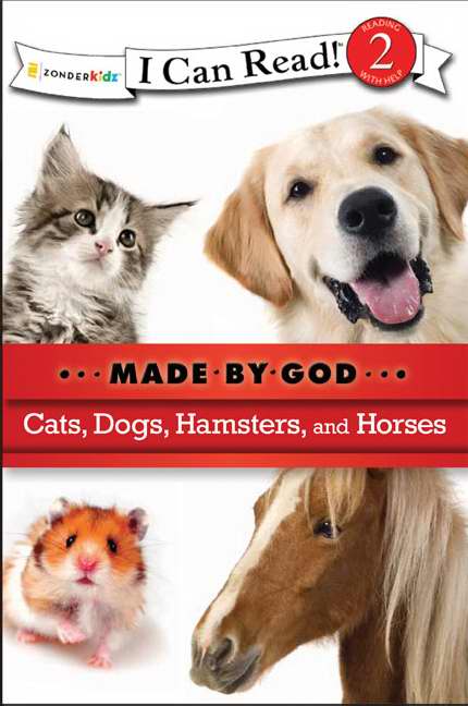 Cats, Dogs, Hamsters, And Horses - Re-vived