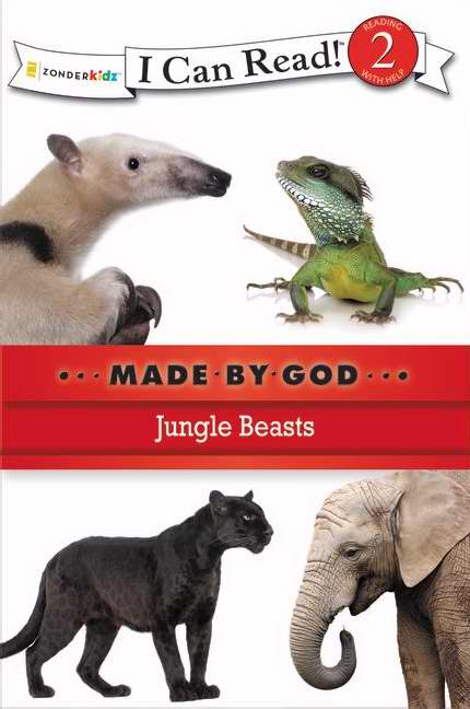 Jungle Beasts - Re-vived