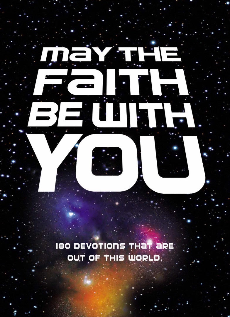 May The Faith Be With You - Re-vived