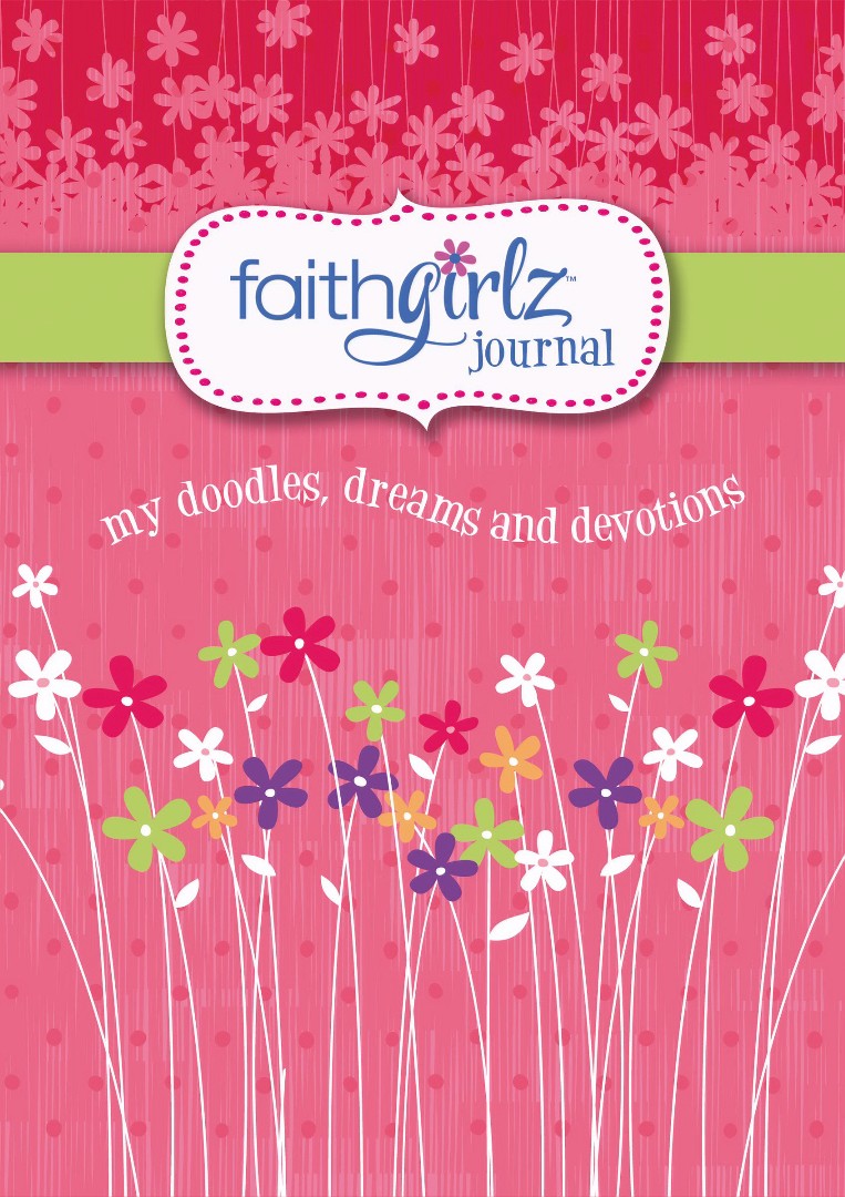 Faithgirlz Journal - Re-vived