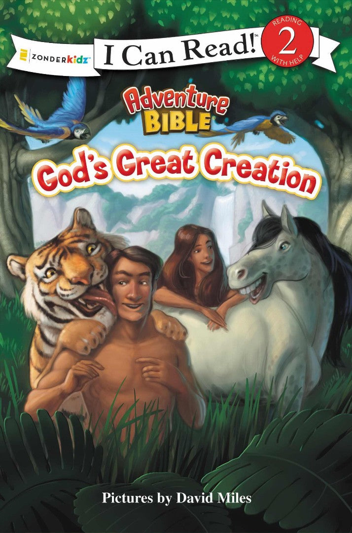 God's Great Creation - Re-vived