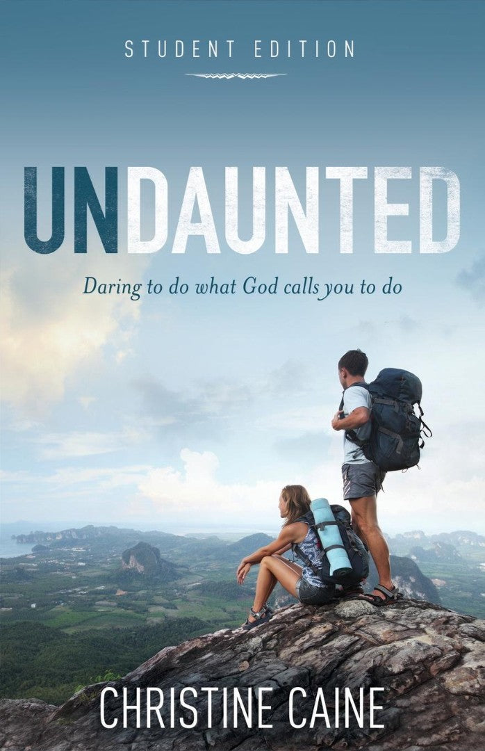 Undaunted Student Edition - Re-vived