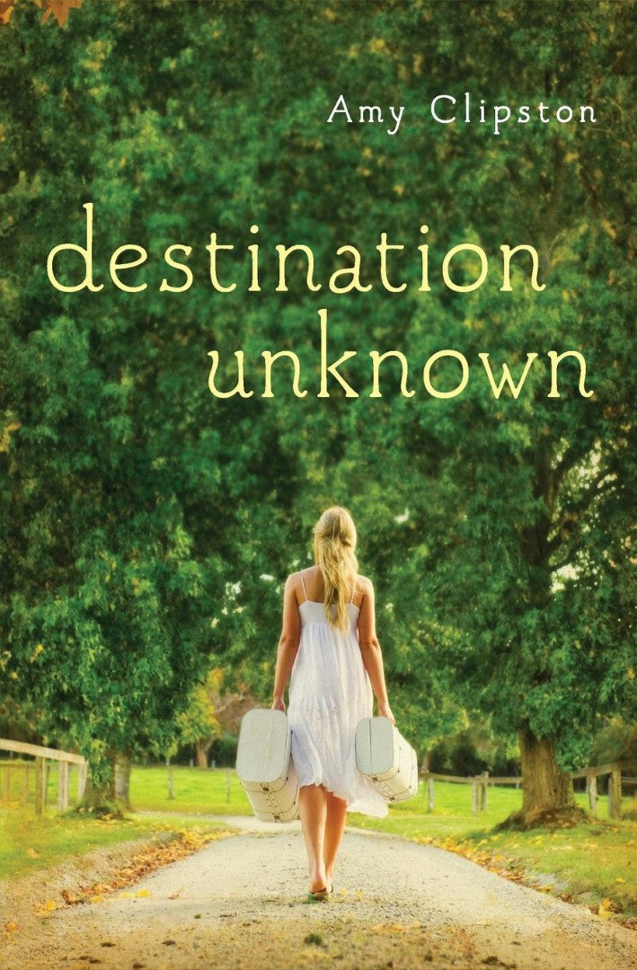 Destination Unknown - Re-vived