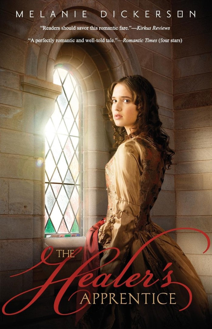 The Healer's Apprentice - Re-vived