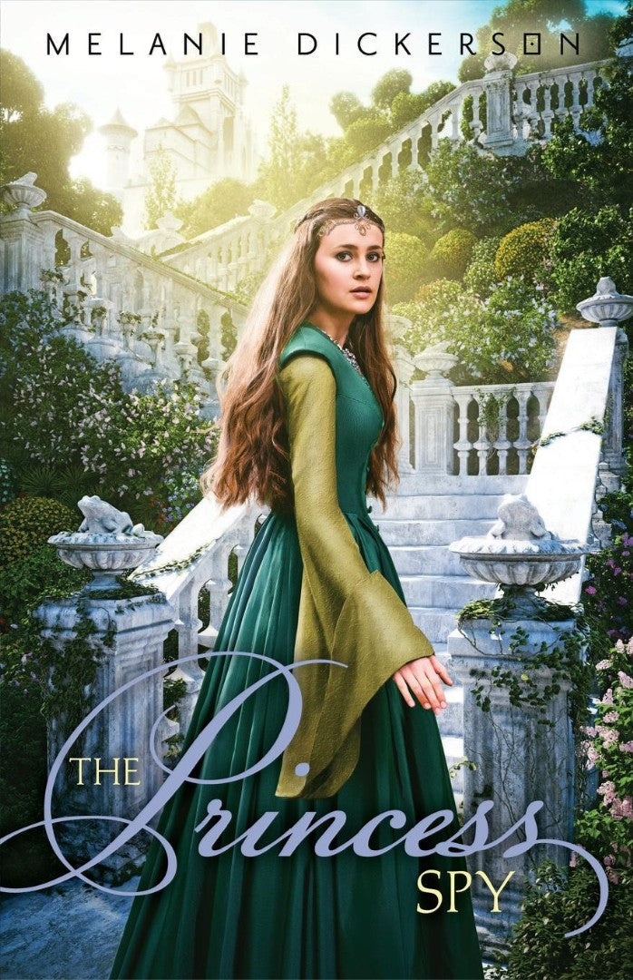 The Princess Spy - Re-vived