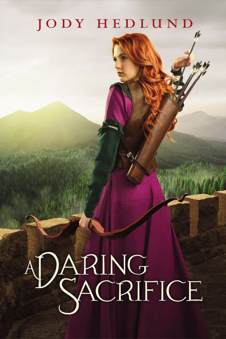 A Daring Sacrifice - Re-vived