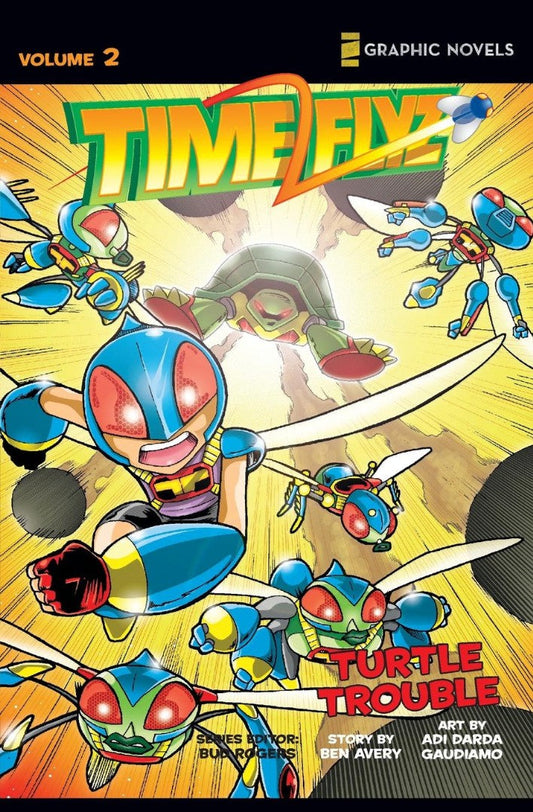 Turtle Trouble - Re-vived
