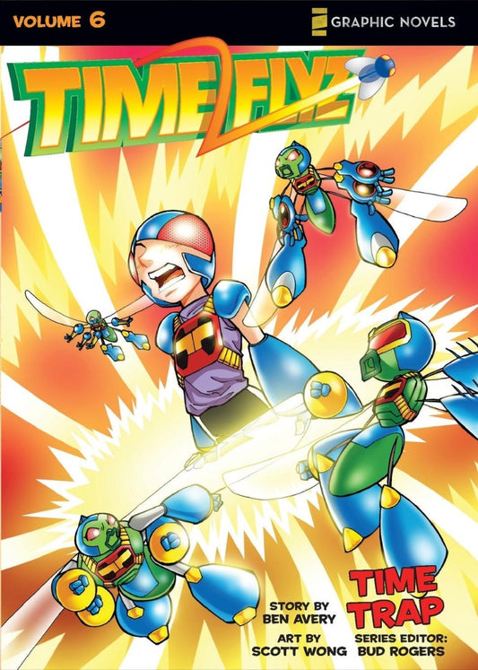 Time Trap - Re-vived