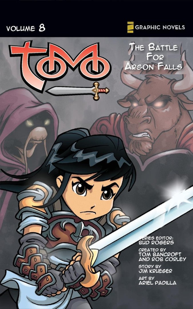 The Battle For Argon Falls - Re-vived