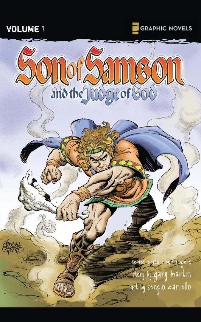 The Judge Of God - Re-vived
