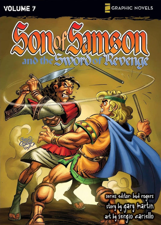 The Sword Of Revenge - Re-vived
