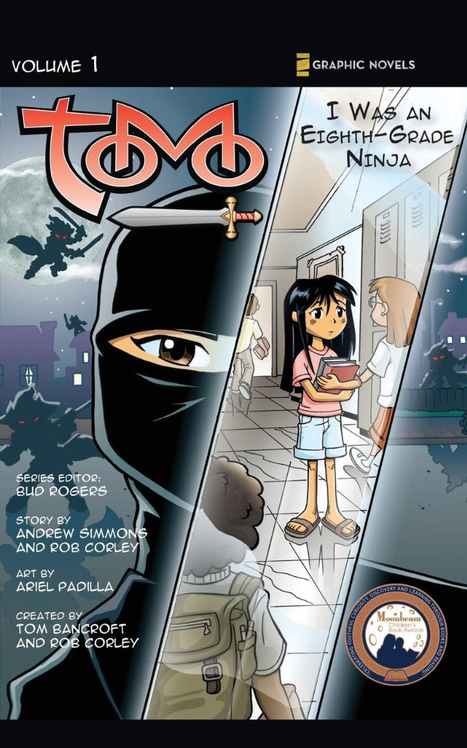 I Was An Eighth-Grade Ninja - Re-vived