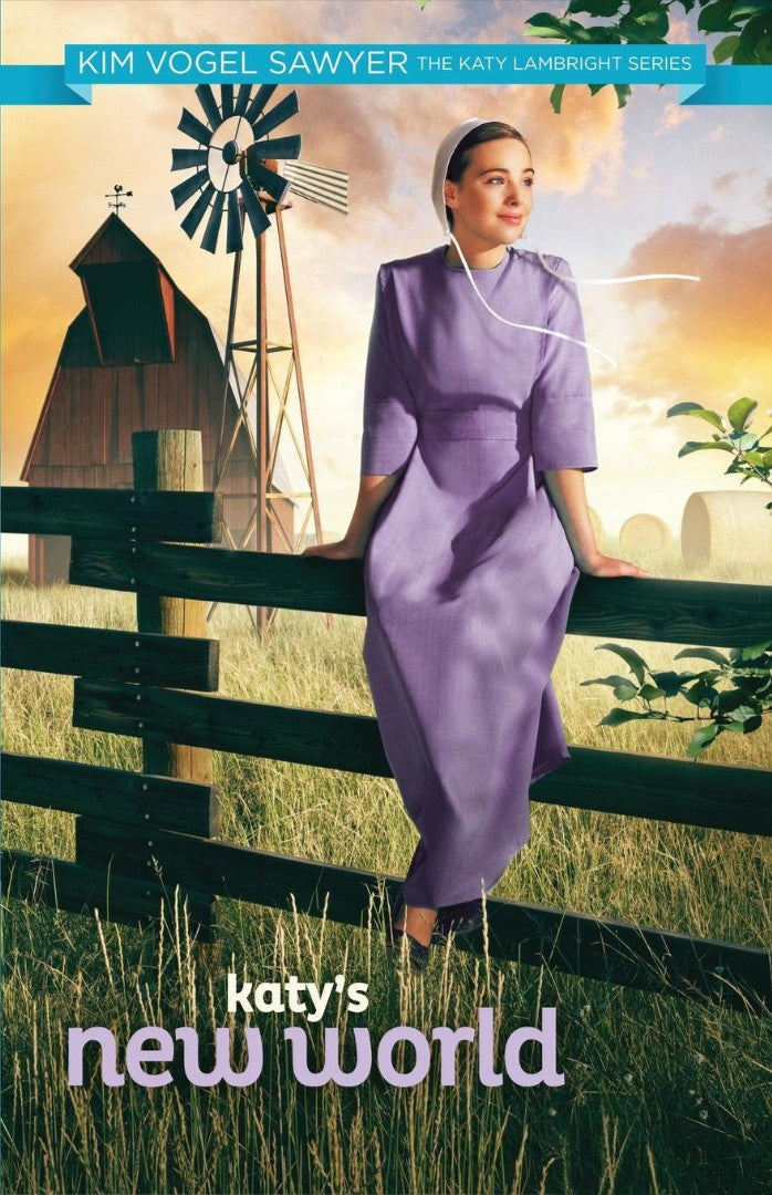 Katy's New World - Re-vived