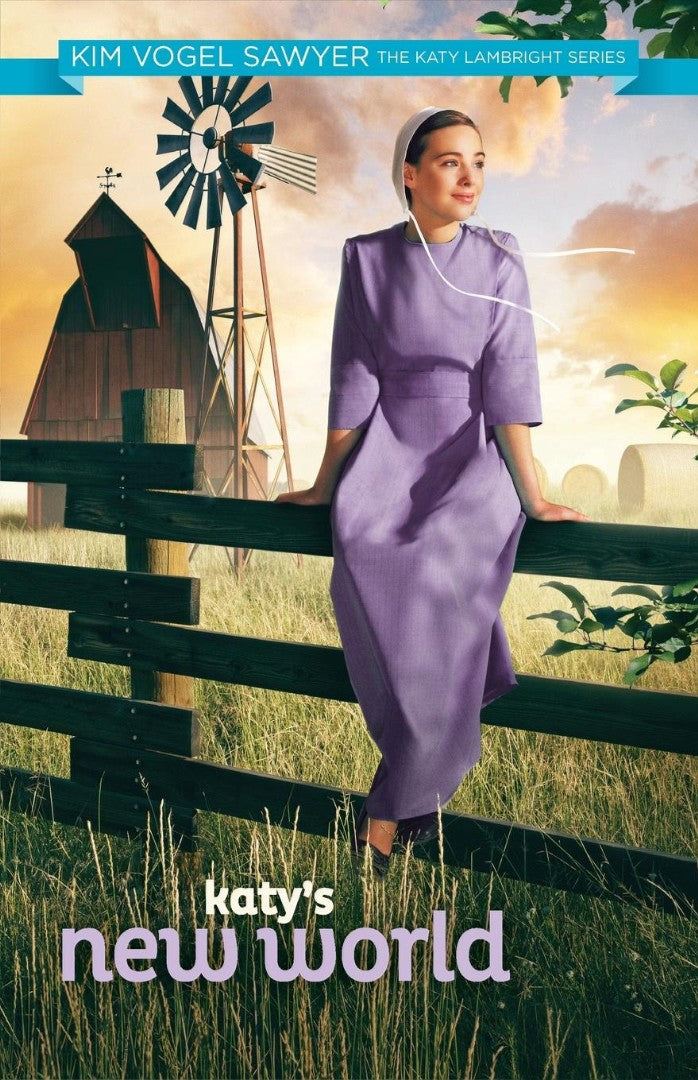 Katy's New World - Re-vived