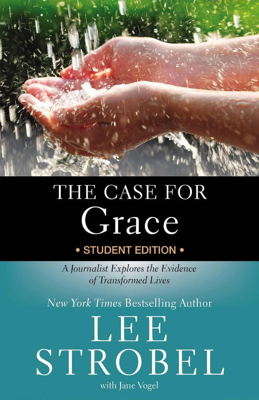 The Case For Grace Student Edition - Re-vived