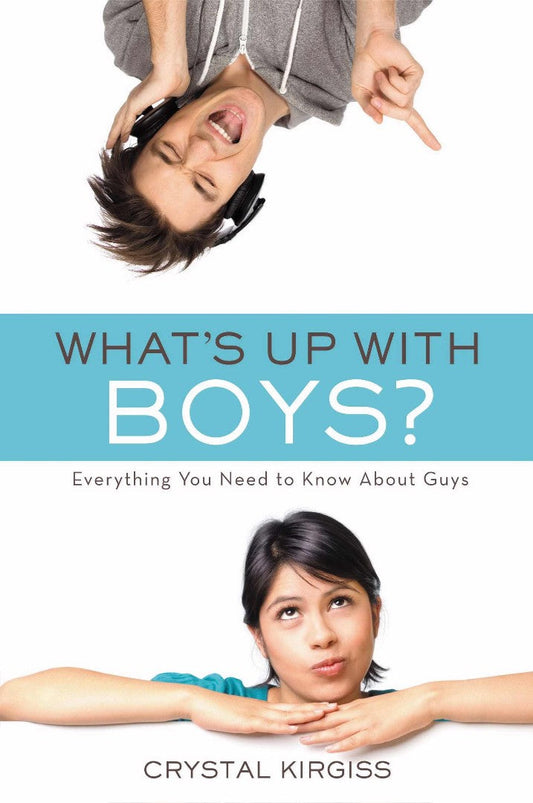What's Up With Boys? - Re-vived