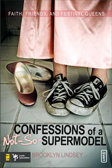 Confessions Of A Not-So-Supermodel - Re-vived