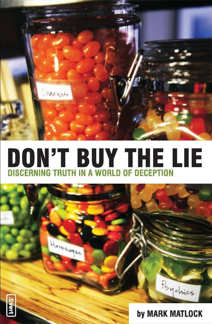 Don't Buy The Lie - Re-vived