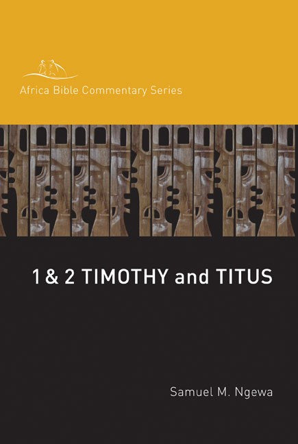 1 And 2 Timothy, Titus - Re-vived