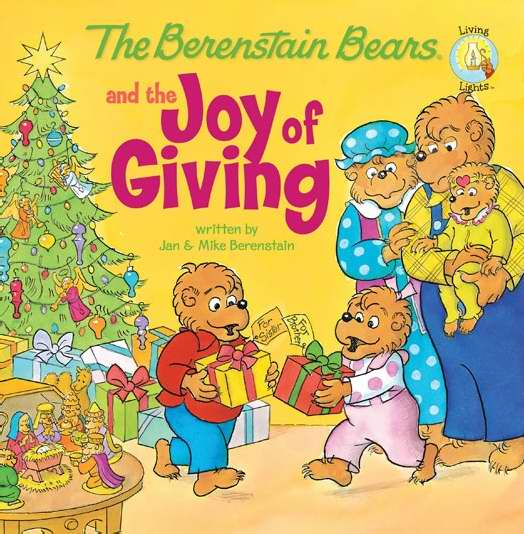 The Berenstain Bears And The Joy Of Giving - Re-vived