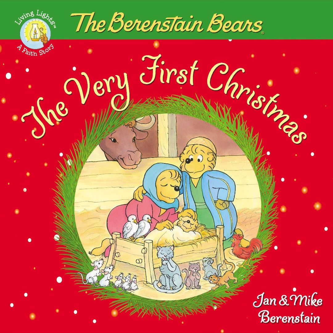 The Berenstain Bears Very First Christmas - Re-vived