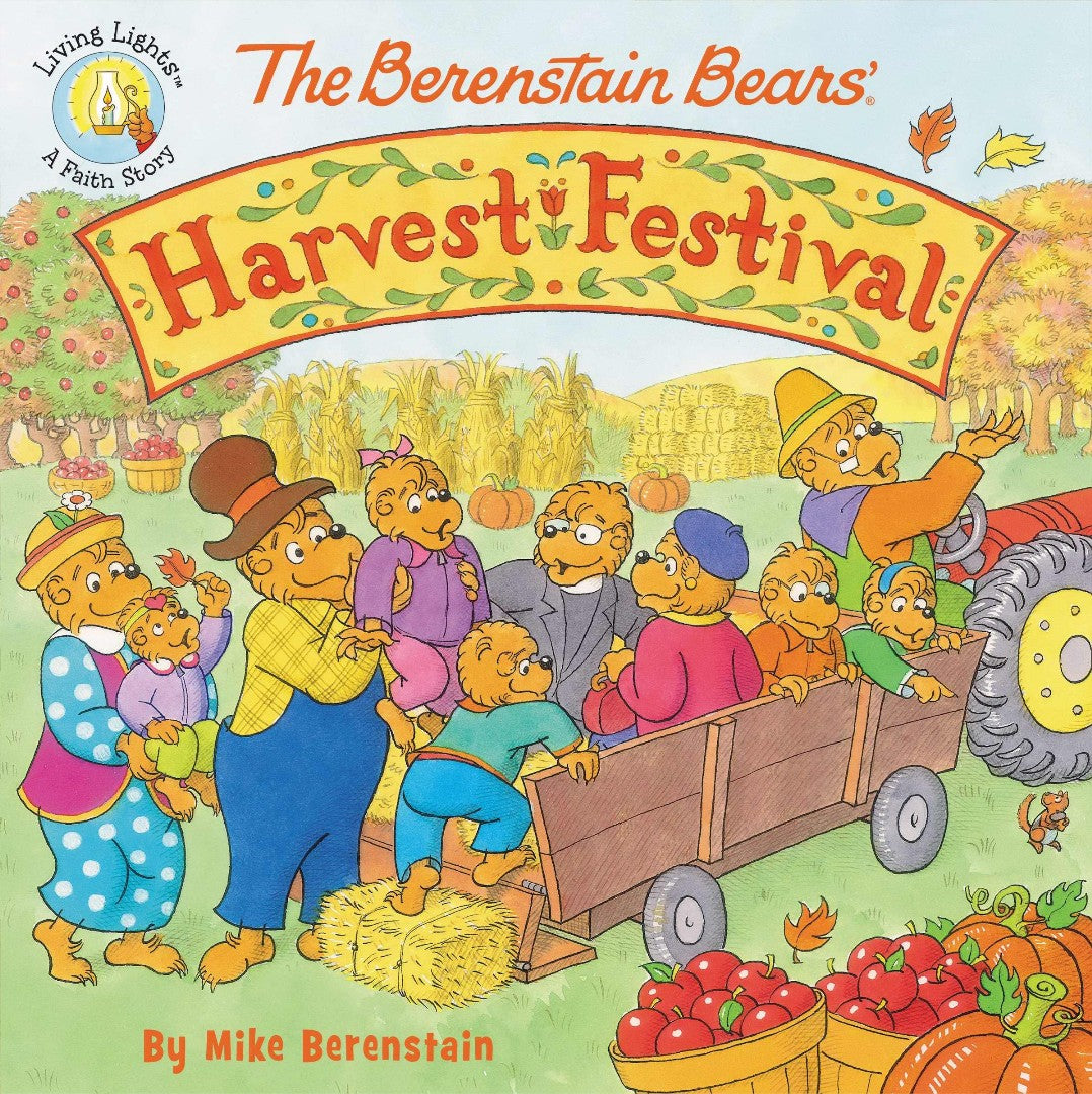 The Berenstain Bears' Harvest Festival - Re-vived