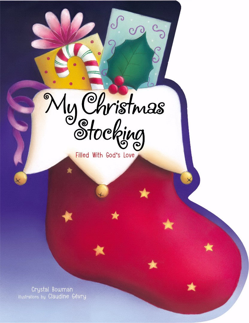 My Christmas Stocking - Re-vived