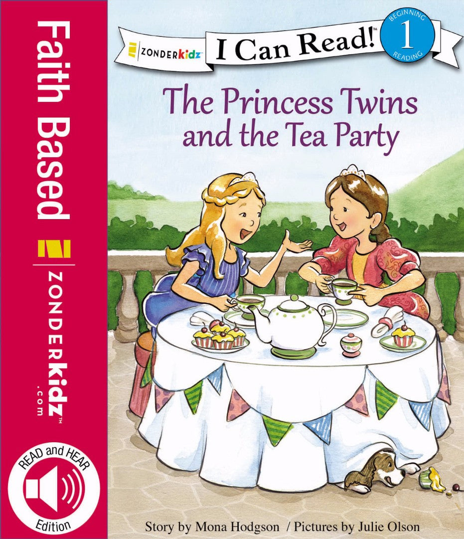 The Princess Twins And The Tea Party - Re-vived