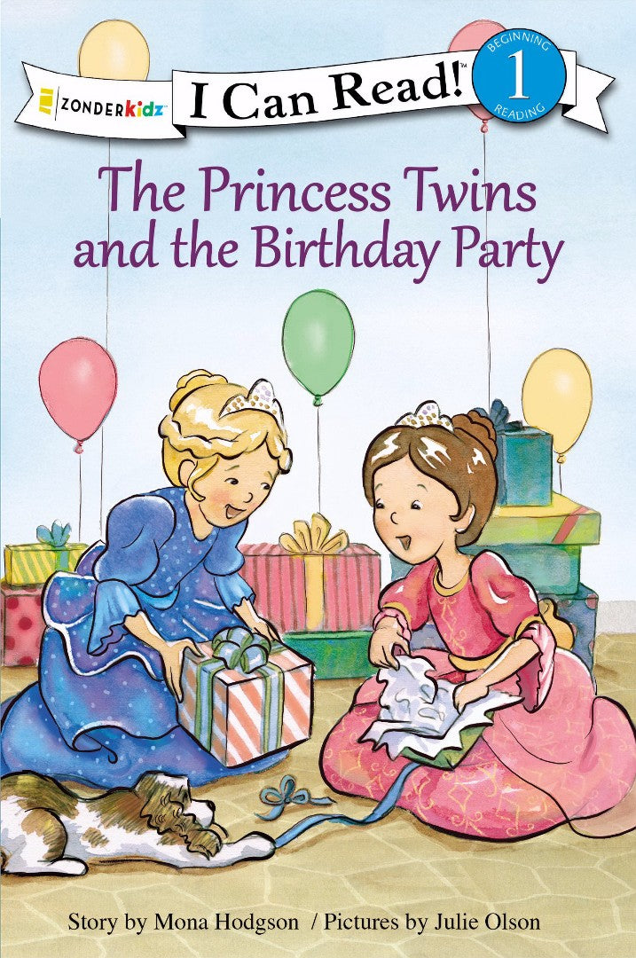 The Princess Twins And The Birthday Party - Re-vived