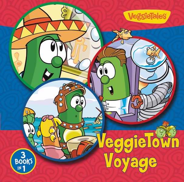 Veggietown Voyage - Re-vived