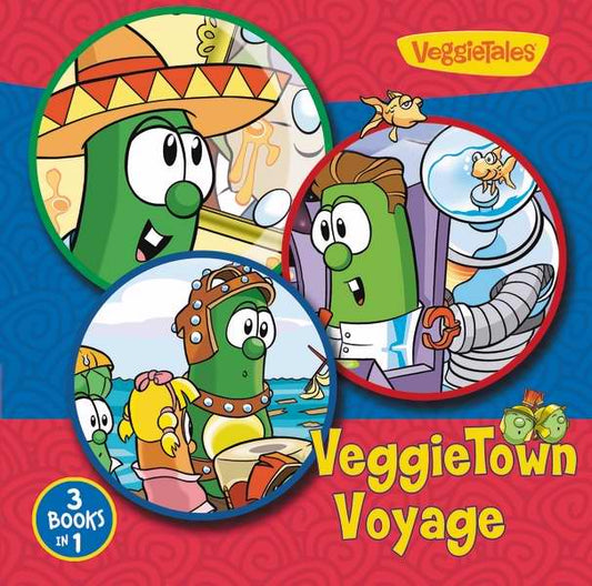 Veggietown Voyage - Re-vived