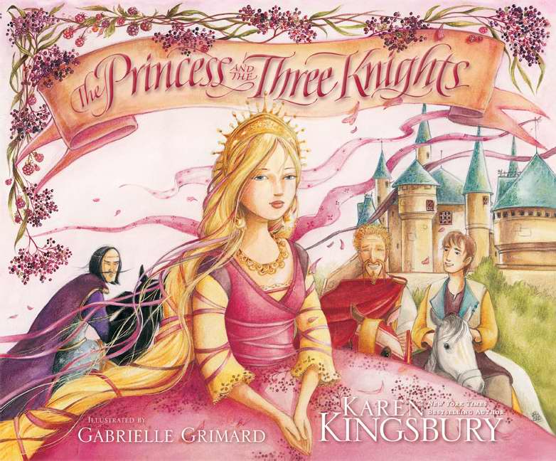 The Princess and the Three Knights - Re-vived
