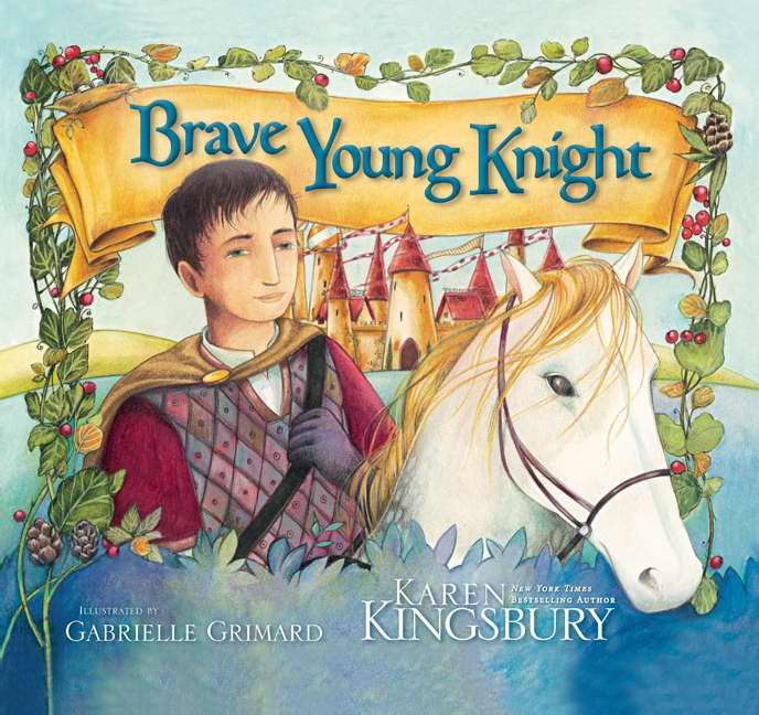 Brave Young Knight - Re-vived