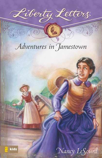 Adventures In Jamestown - Re-vived