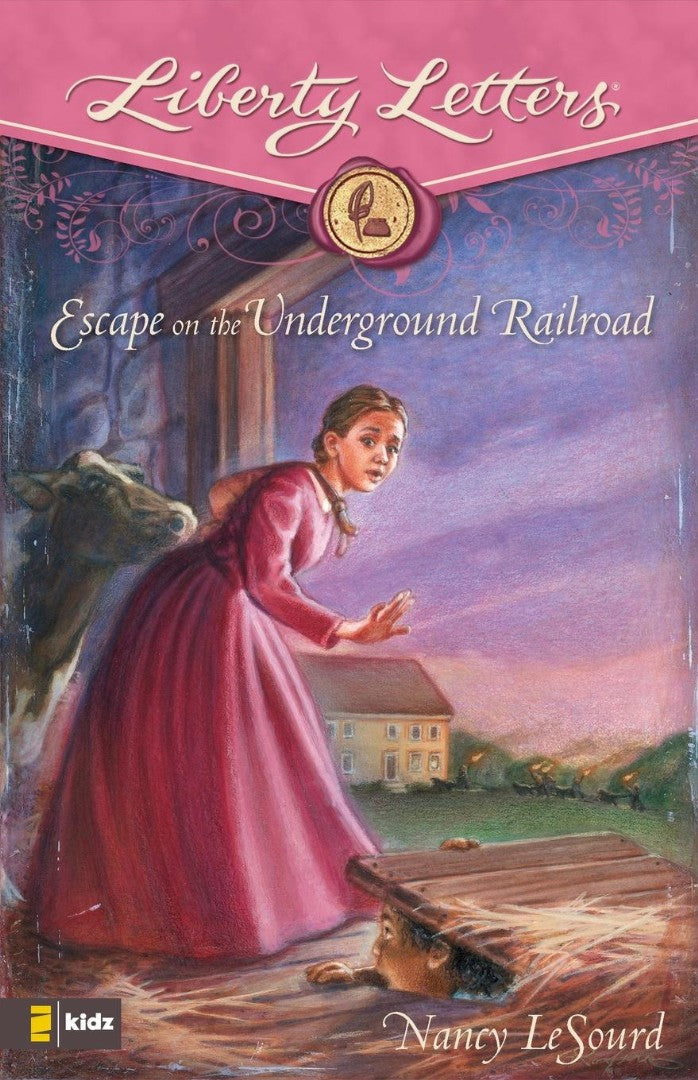 Escape On The Underground Railroad - Re-vived