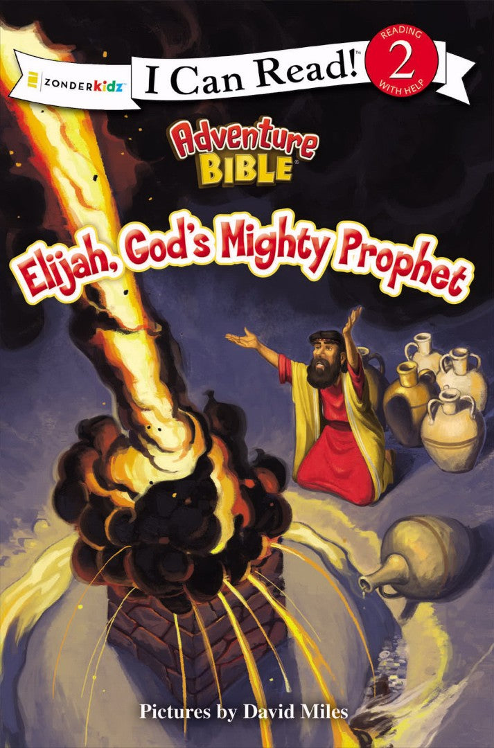 Elijah, God's Mighty Prophet - Re-vived
