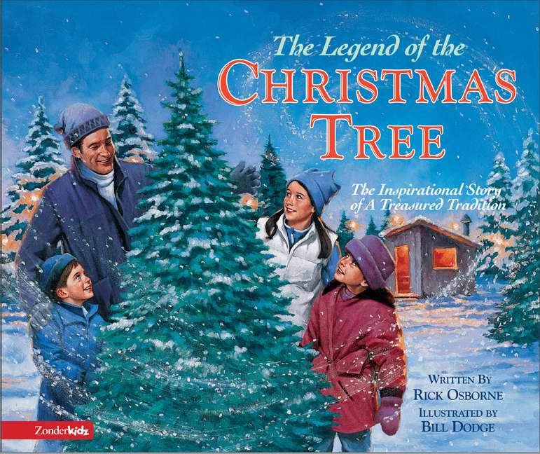 The Legend of the Christmas Tree - Re-vived