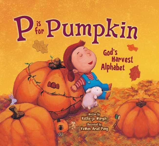 P is for Pumpkin - Re-vived