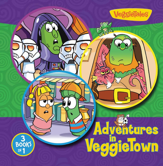 Adventures In Veggietown - Re-vived