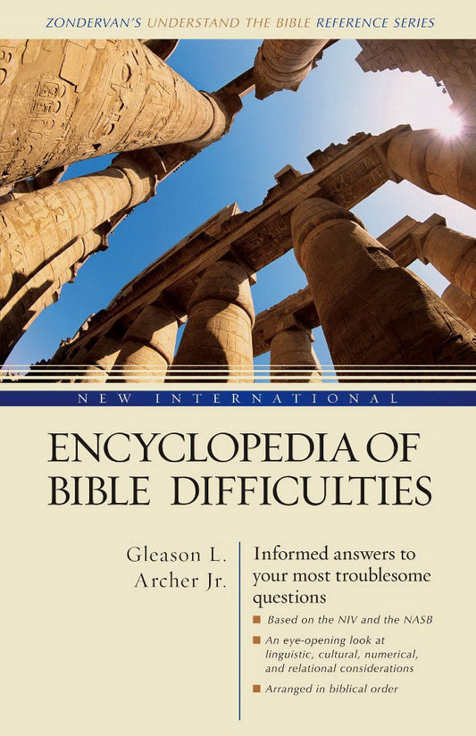 New International Encyclopedia Of Bible Difficulties - Re-vived
