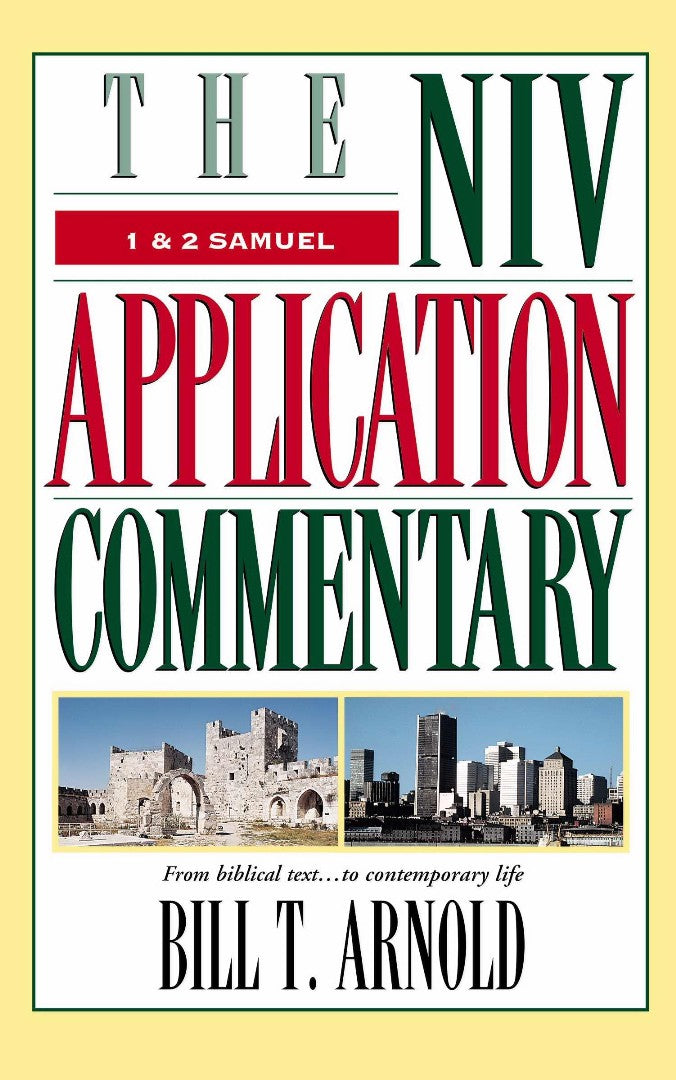 1 And 2 Samuel - Re-vived