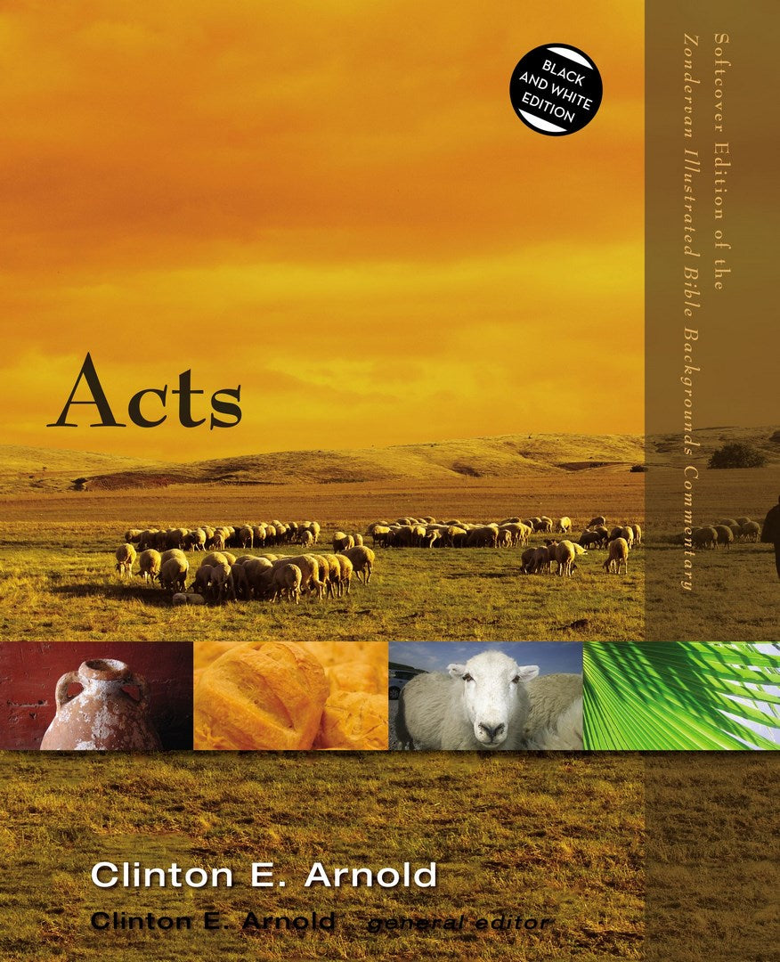 Acts - Re-vived
