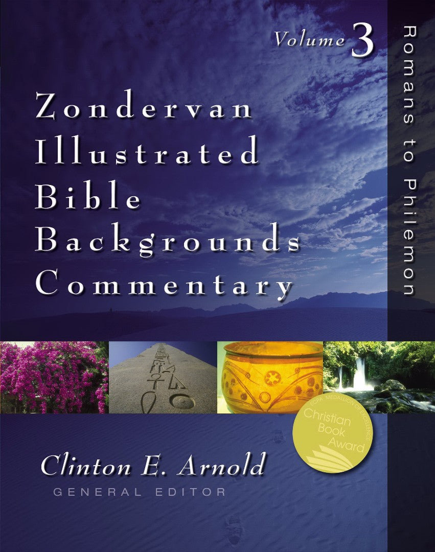 Romans To Philemon - Re-vived