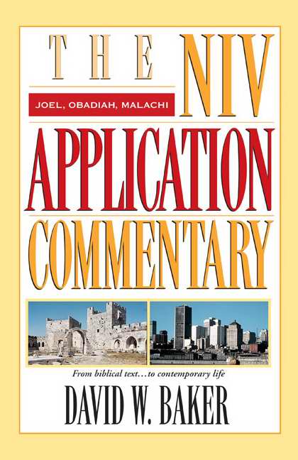 Joel, Obadiah, Malachi - Re-vived