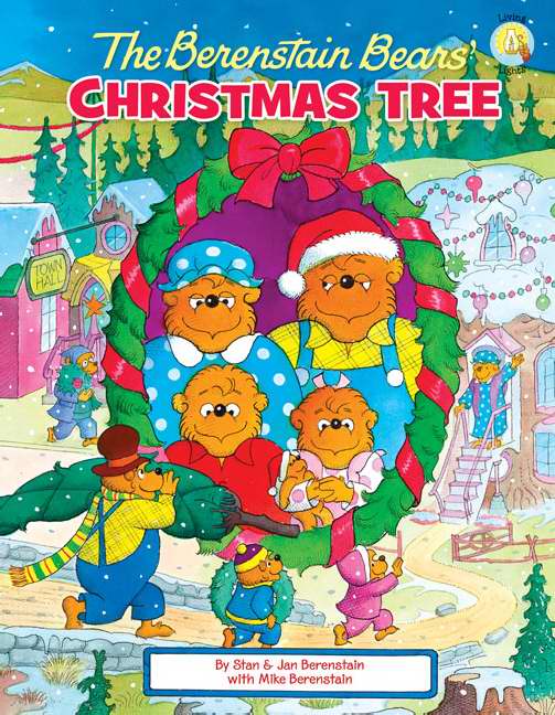The Berenstain Bears' Christmas Tree - Re-vived
