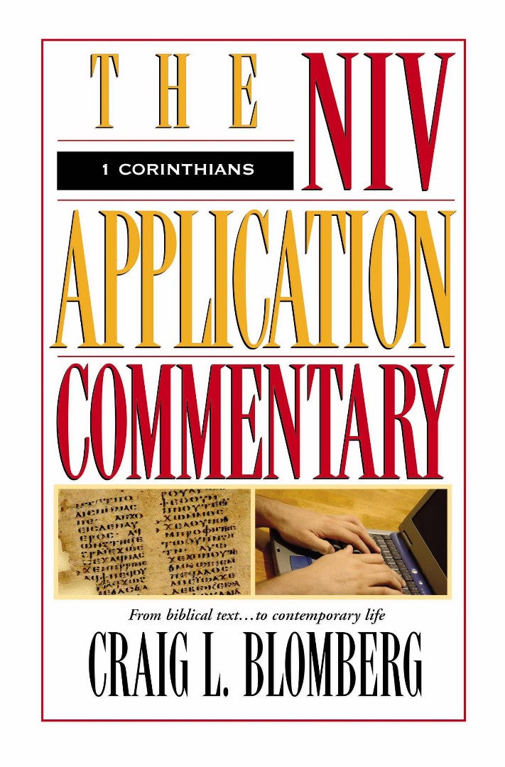 1 Corinthians - Re-vived
