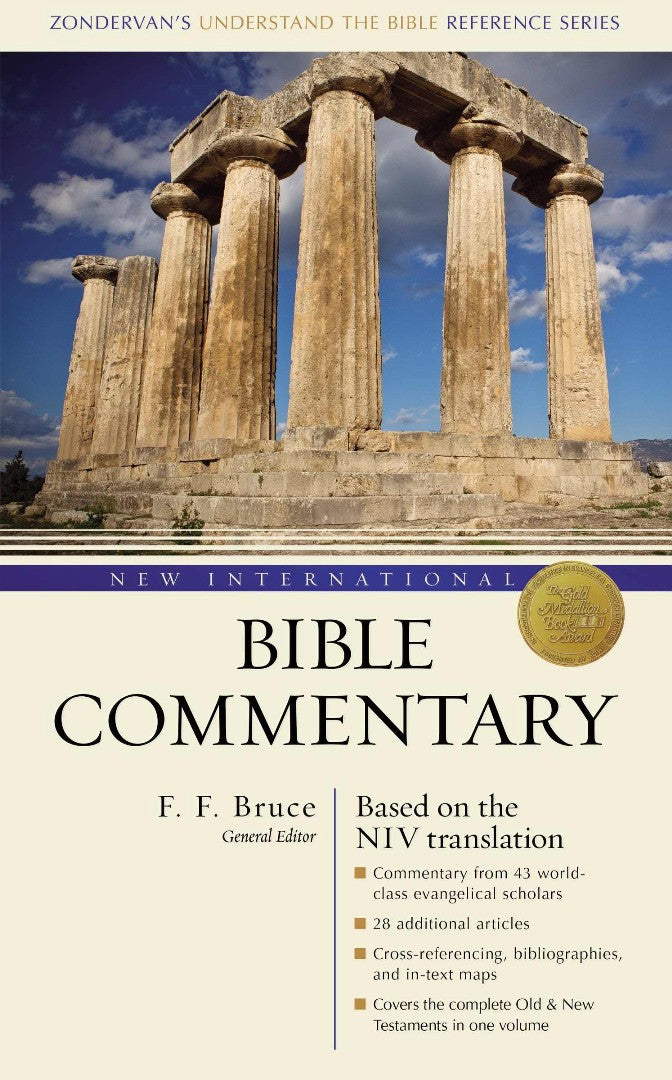 New International Bible Commentary - Re-vived