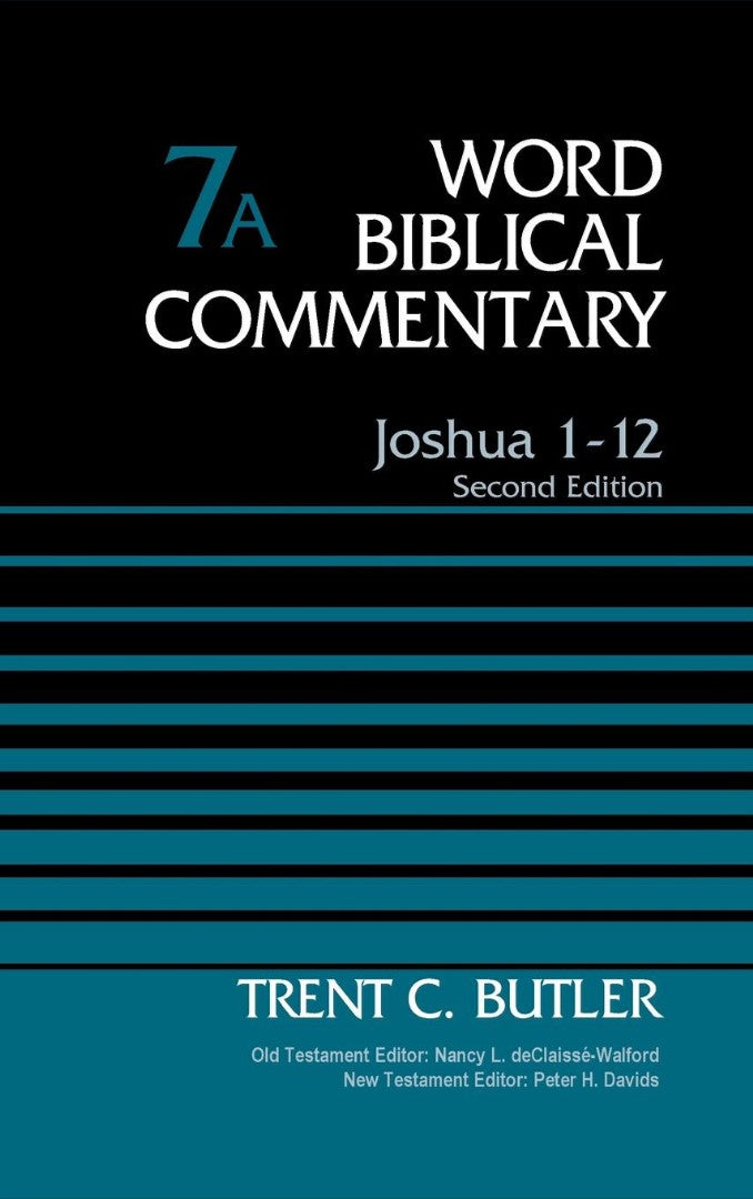 Joshua 1-12, Volume 7A - Re-vived