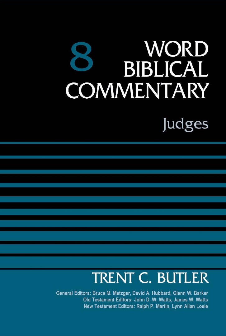 Judges, Volume 8 - Re-vived